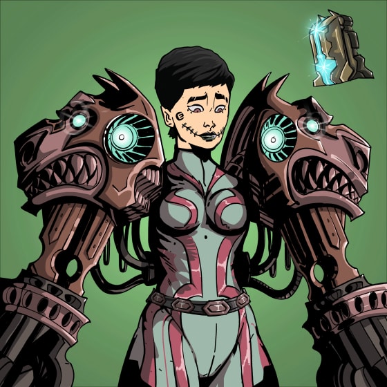 Image for Guardian #670 item