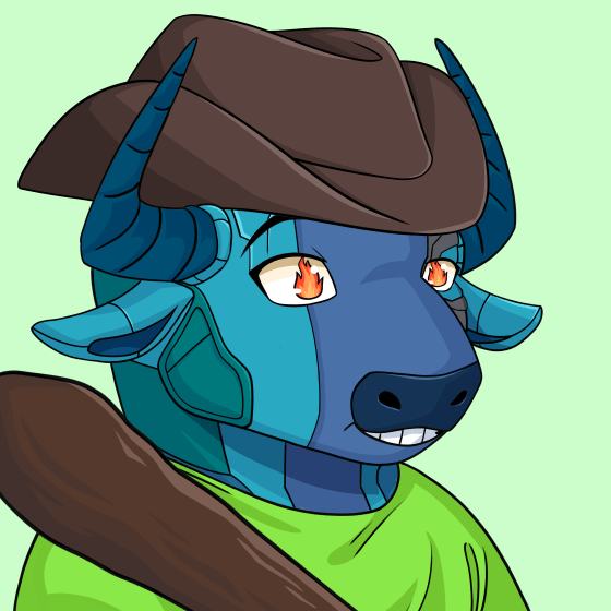 Image for Bull #4190 item