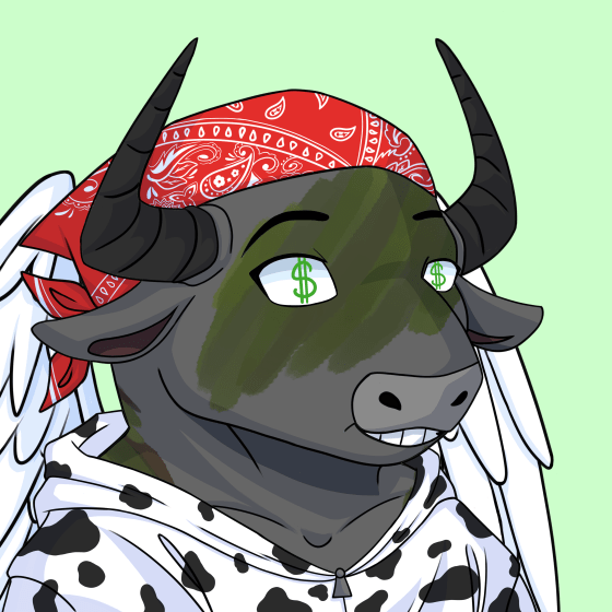 Image for Bull #2898 item