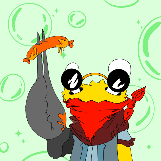 Image for Eclipse Crab #250 item