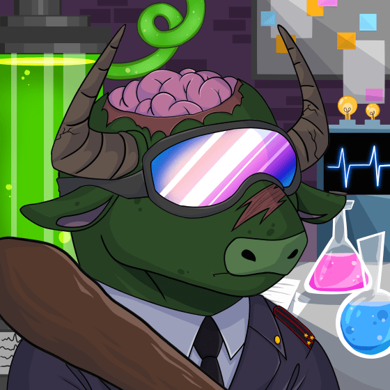 Image for Bull #1452 item