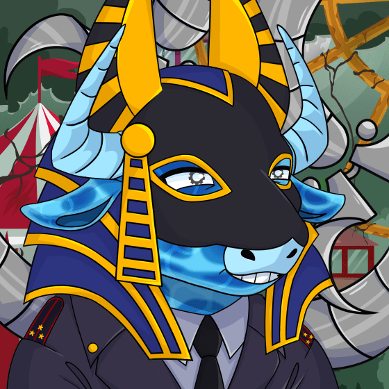 Image for Bull #1059 item