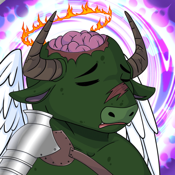 Image for Bull #1349 item