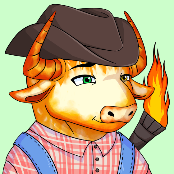 Image for Bull #4218 item