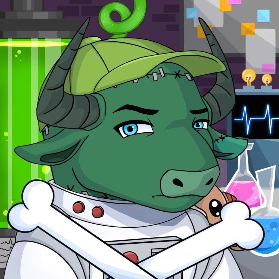 Image for Bull #3687 item