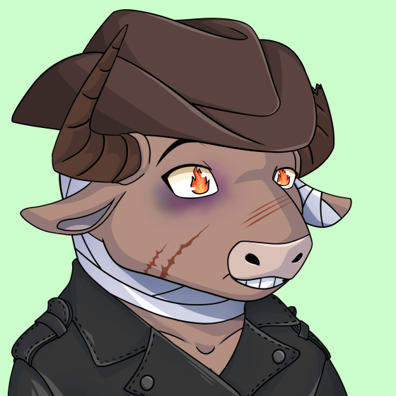 Image for Bull #2588 item