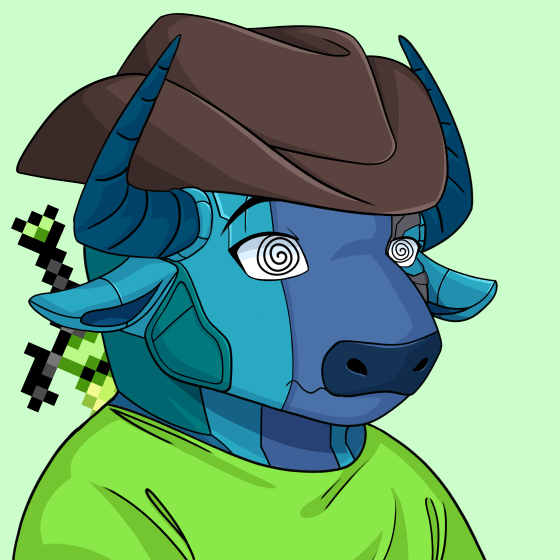 Image for Bull #430 item
