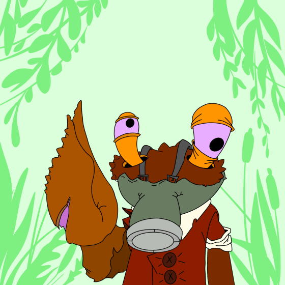 Image for Eclipse Crab #139 item