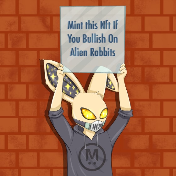 Image for Alien Rabbits item