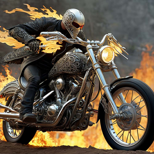 Image for RIDER item