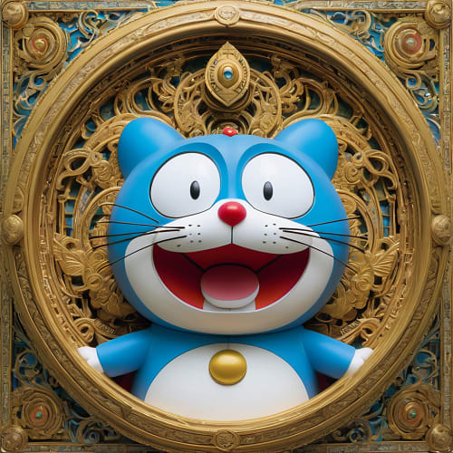 Image for DORAEMON item
