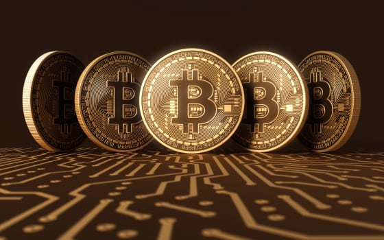 Image for 3 BITCOIN item
