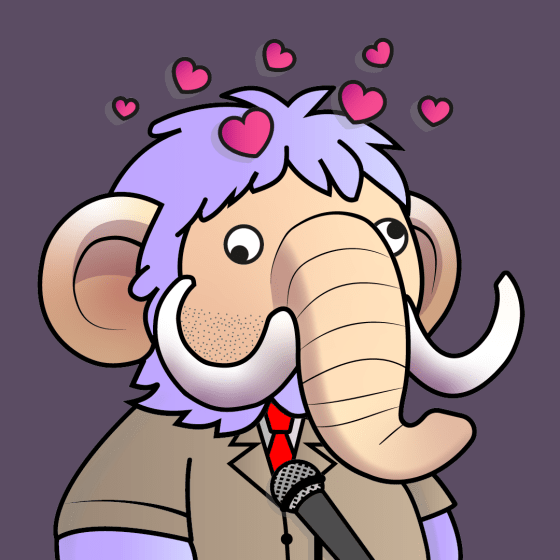 Image for Celestial Mammoth #1067 item