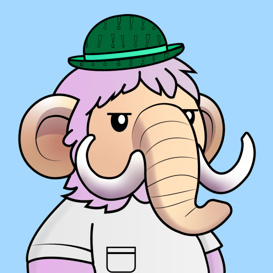 Image for Celestial Mammoth #1113 item