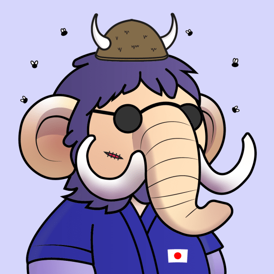 Image for Celestial Mammoth #1299 item