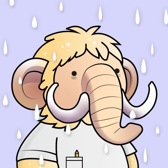 Image for Celestial Mammoth #230 item
