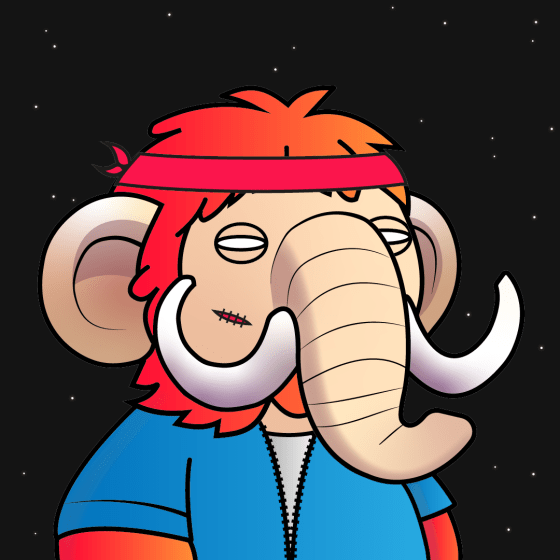 Image for Celestial Mammoth #336 item