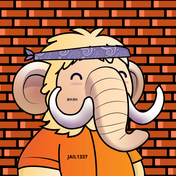 Image for Celestial Mammoth #385 item