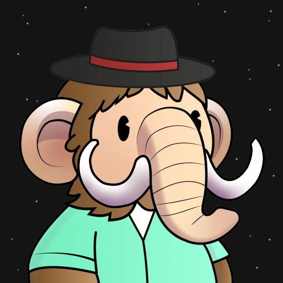 Image for Celestial Mammoth #645 item