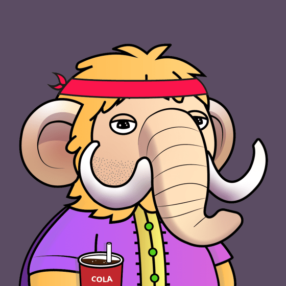 Image for Celestial Mammoth #81 item