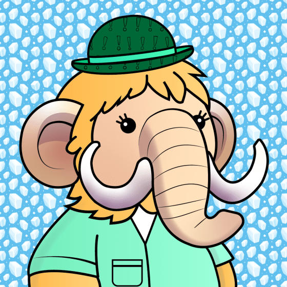 Image for Celestial Mammoth #929 item