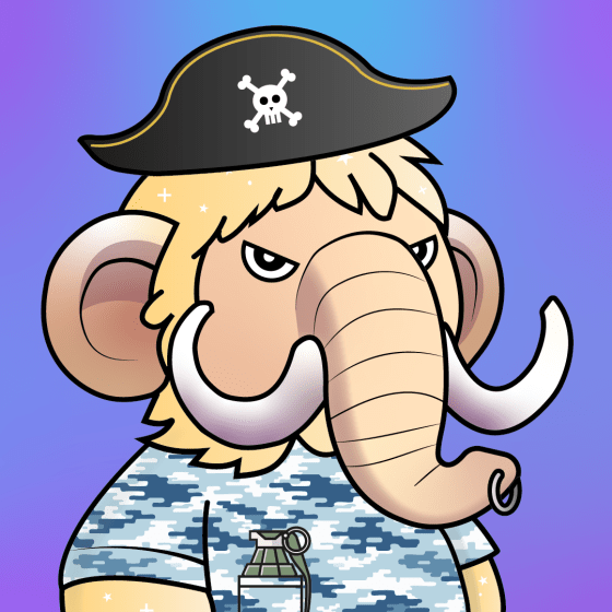 Image for Celestial Mammoth #955 item