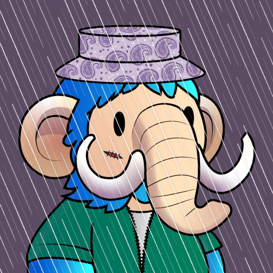 Image for Celestial Mammoth #974 item