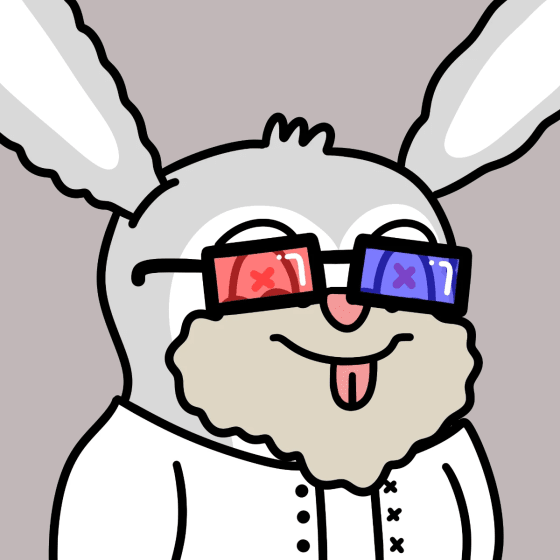 Image for Fimmo Bunny #58 item