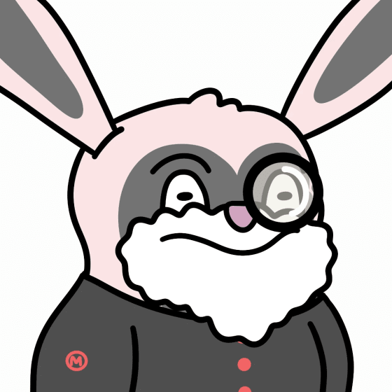 Image for Fimmo Bunny #345 item