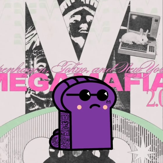 Image for Lil Mega Bunz #908 item