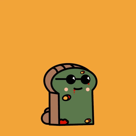 Image for Lil Mega Bunz #389 item