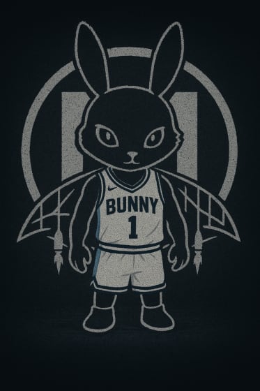 Image for TOMMY BUNNY #367 item