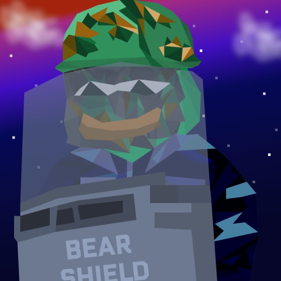 Image for Trench Warriors #202 item