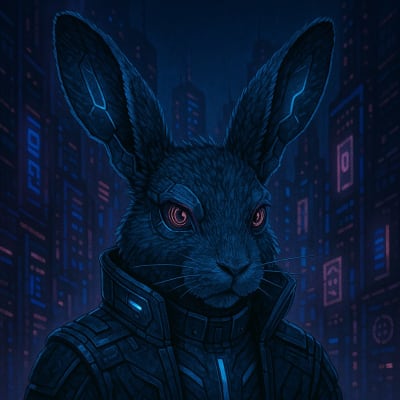 Image for Bunny #15 item