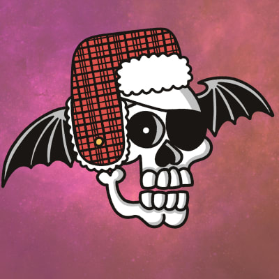 Deathbats Club NFTs on Rarible: Buy, Sell and Trade | Rarible