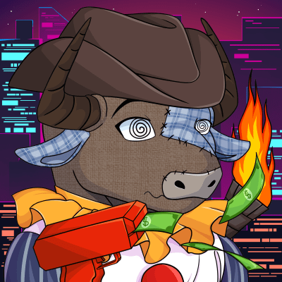 Image for Bull #1968 item