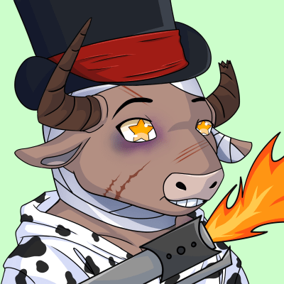 Image for Bull #3514 item
