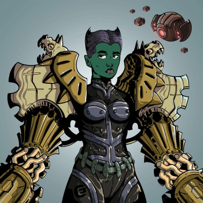 Image for Guardian #331 item