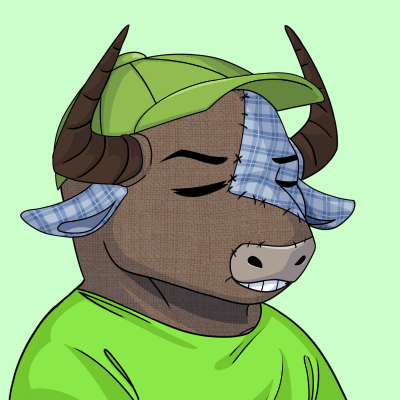 Image for Bull #734 item
