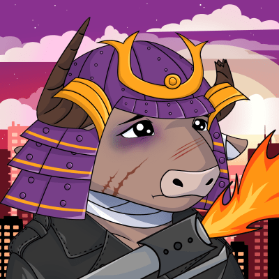 Image for Bull #2724 item