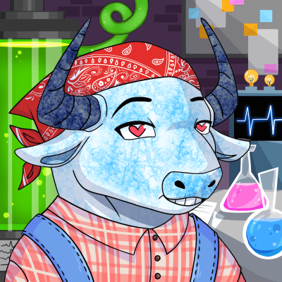 Image for Bull #135 item