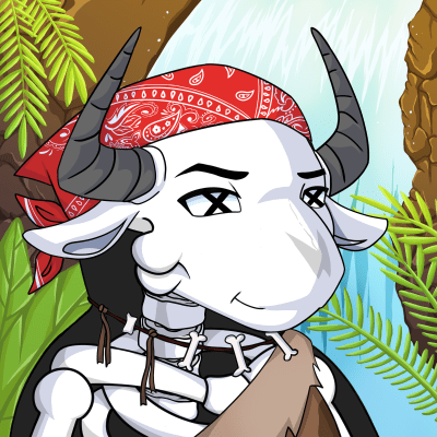 Image for Bull #1831 item
