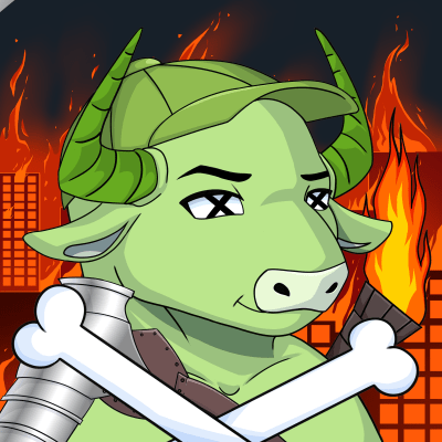 Image for Bull #2620 item