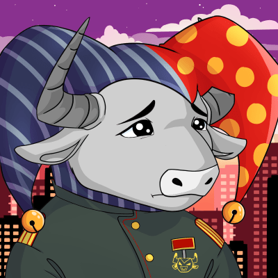 Image for Bull #1418 item