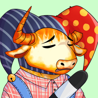 Image for Bull #544 item