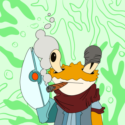 Image for Eclipse Crab #89 item