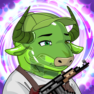 Image for Bull #2407 item