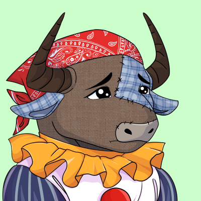 Image for Bull #3209 item