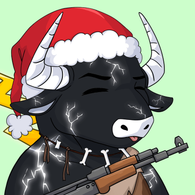 Image for Bull #2183 item