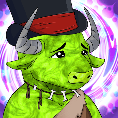 Image for Bull #1068 item